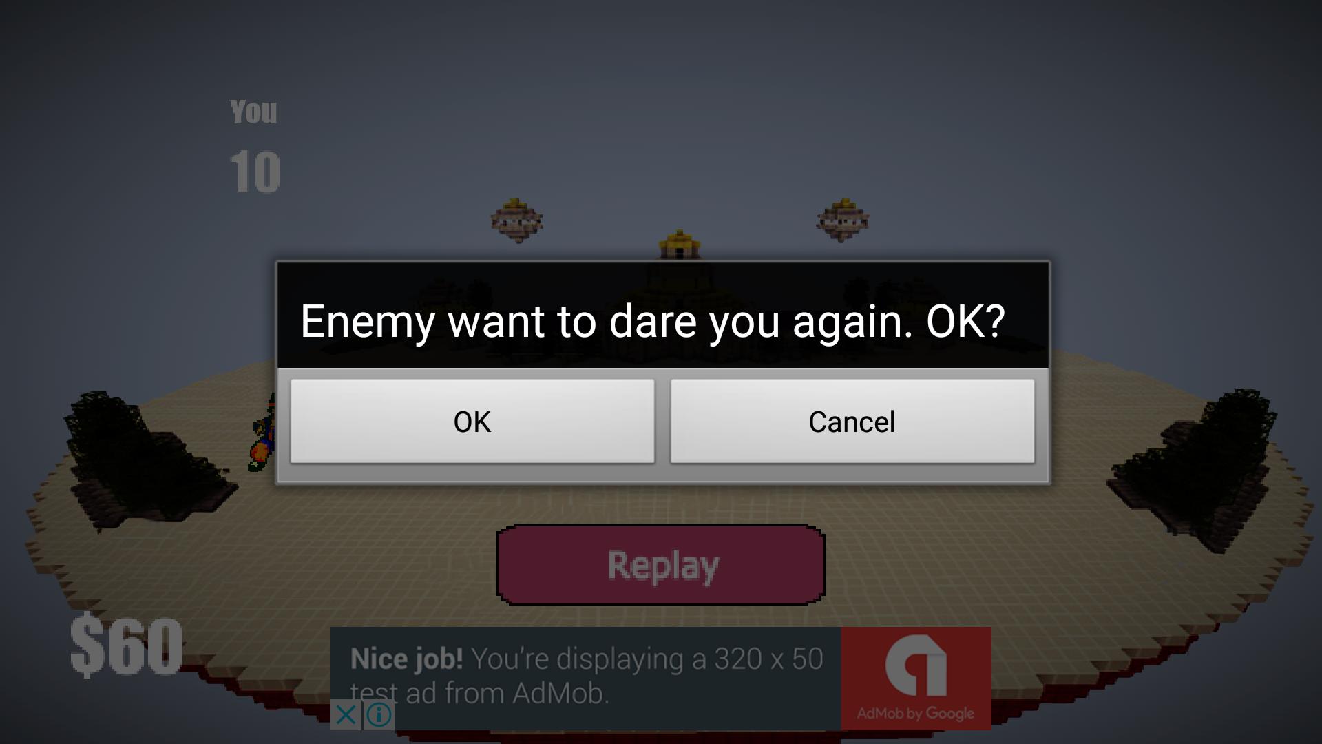 Kame Battles Online
