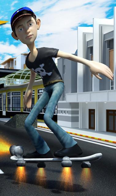 Skatester