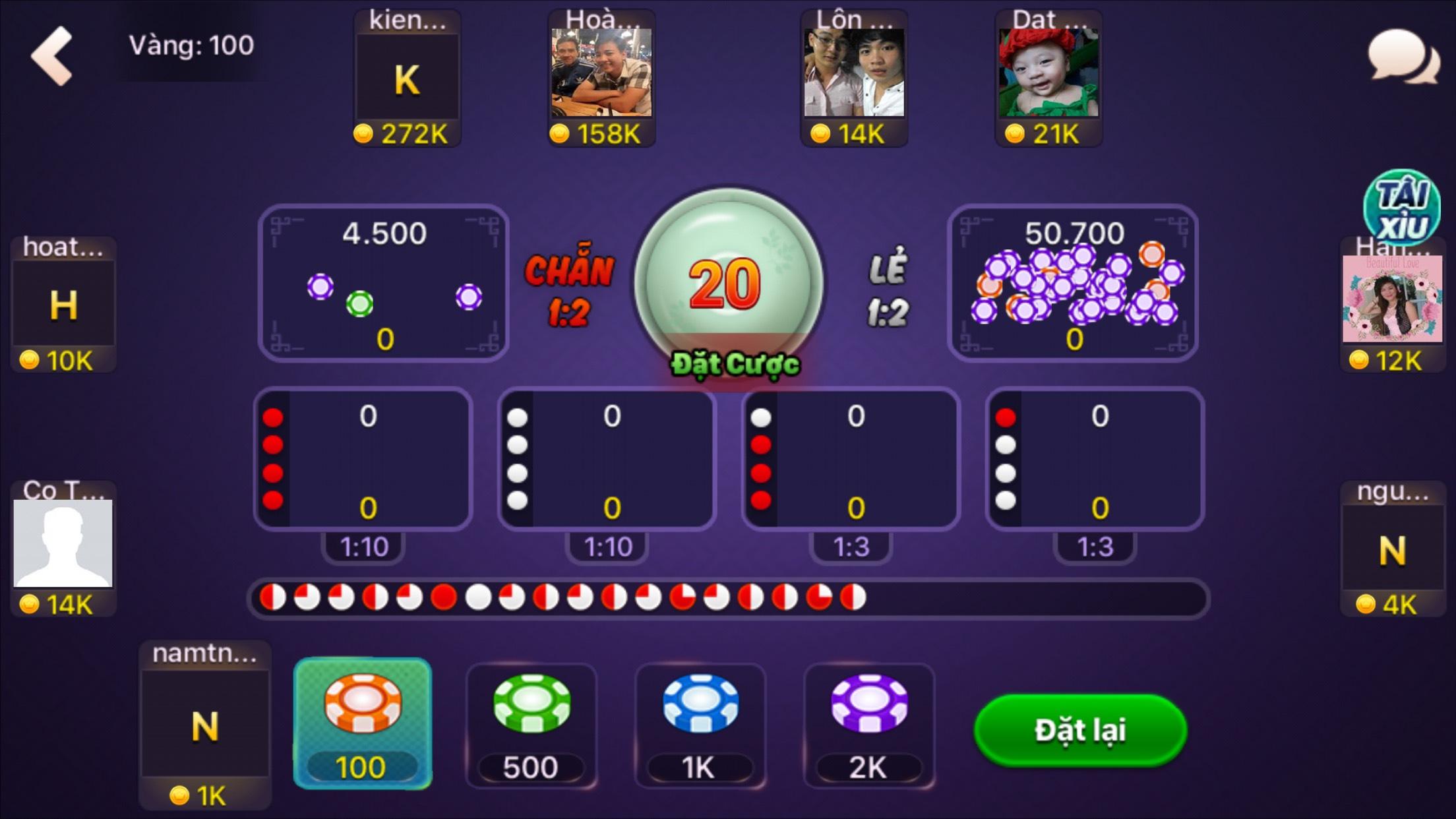 X9 - game danh bai doi thuong