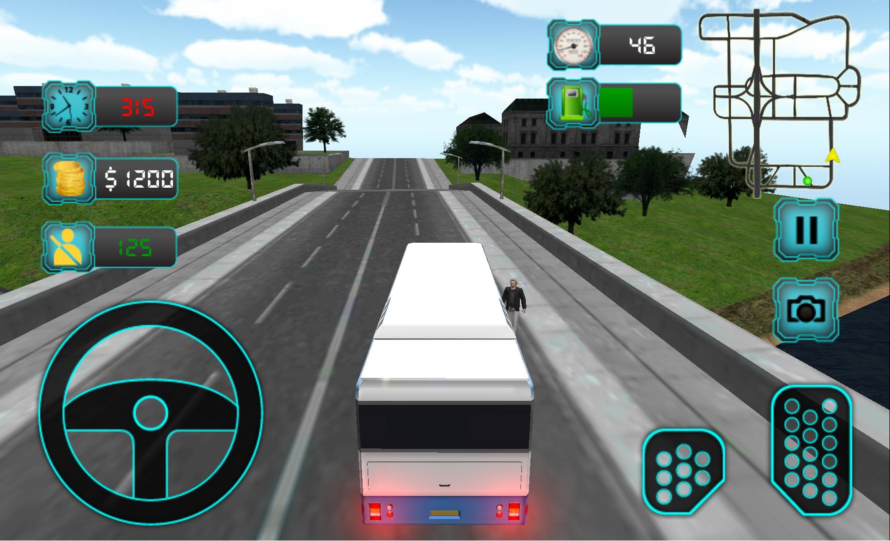 New York City Bus Simulator