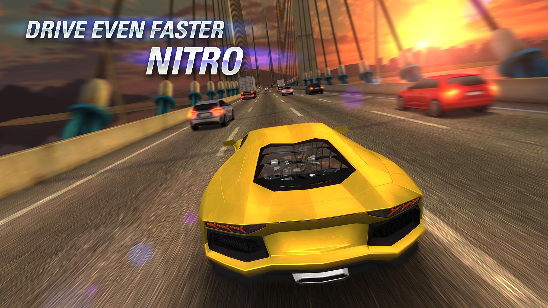 Racing - Overtake