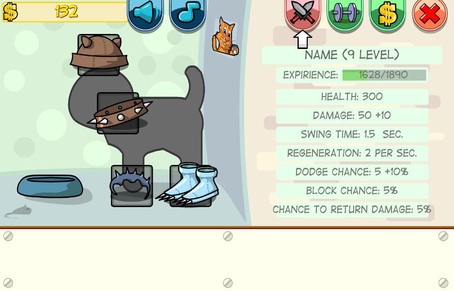 Furry Fighter Free