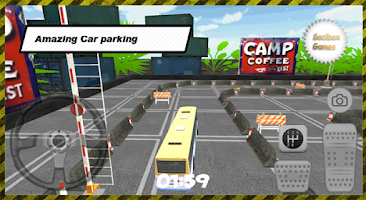 Bus Car Parking