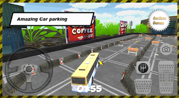 Bus Car Parking