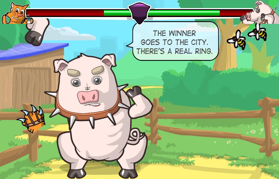 Furry Fighter Free