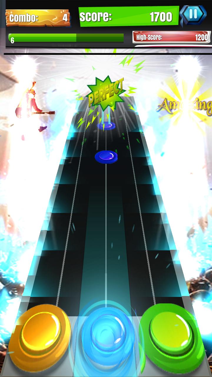 Guitar Rock n' Roll