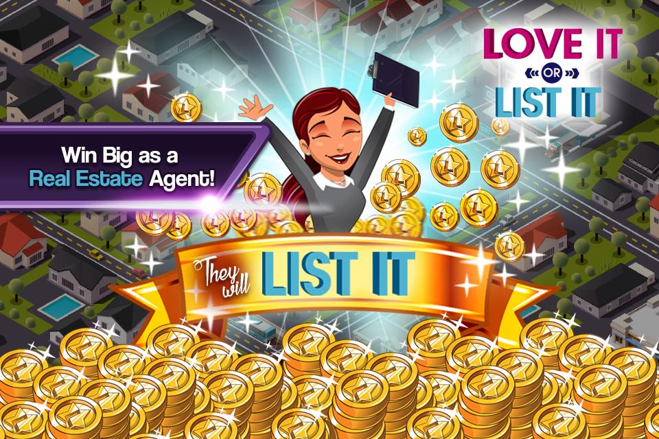 Love It or List It The Game!