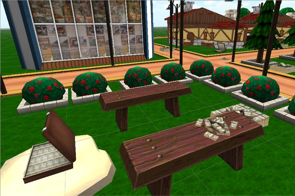 Be Rich Game