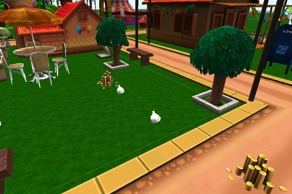 Be Rich Game