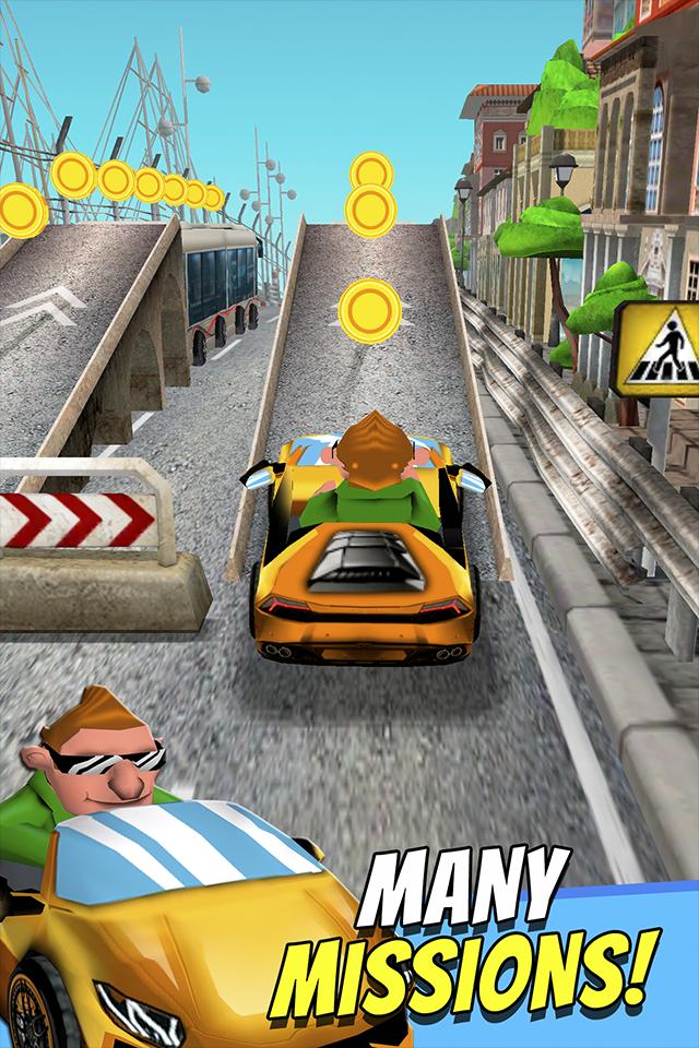 Sport Car Simulator Racing