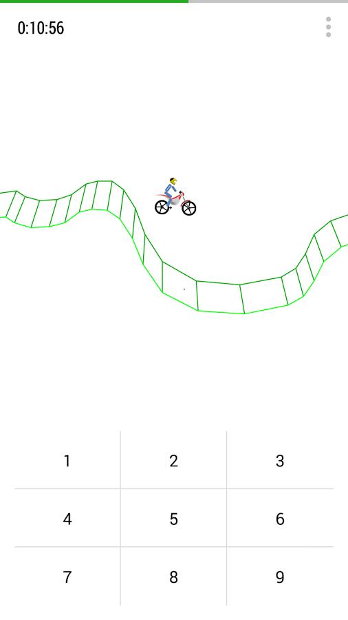 Gravity Bike Stunts