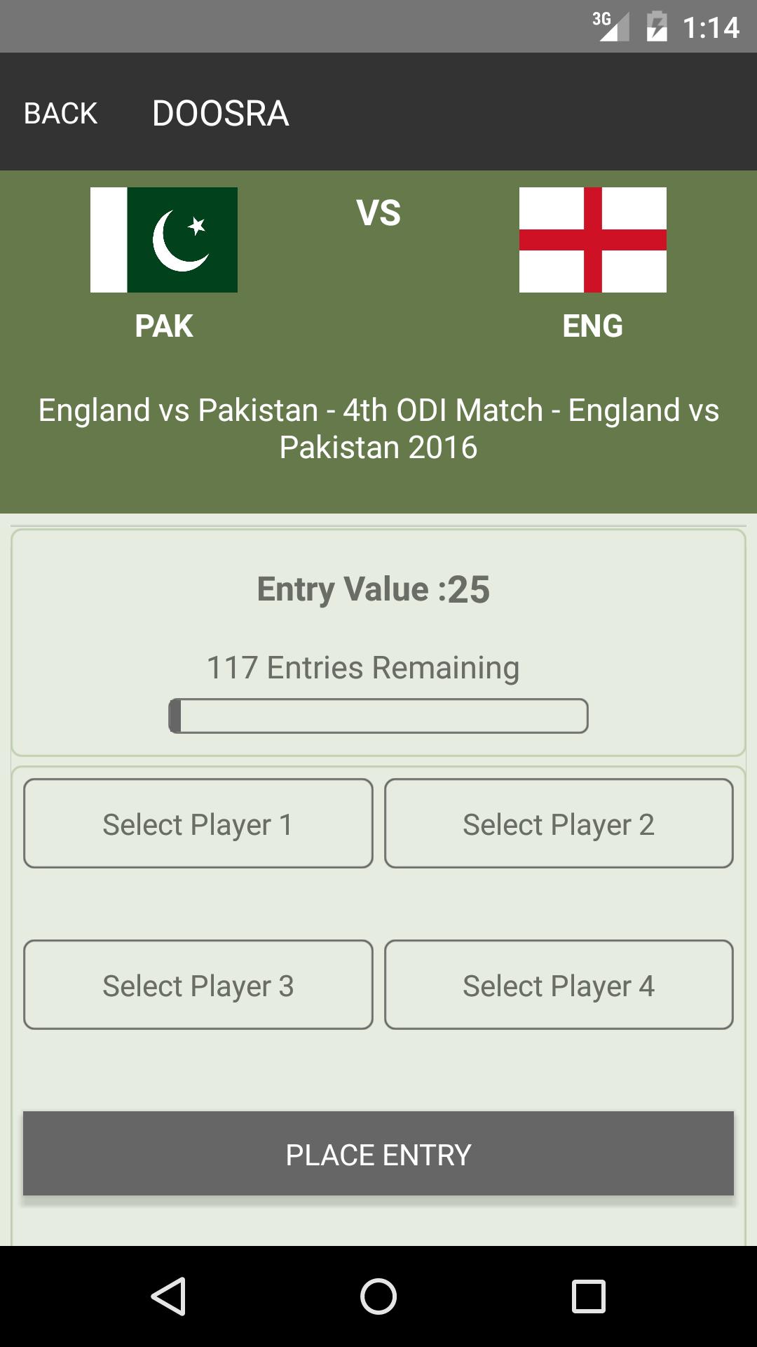 Cricket Cash