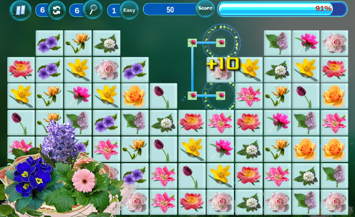 Flowers Legend