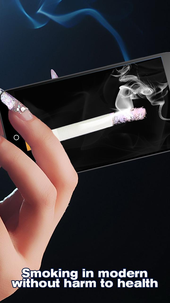 iSmoke Virtual Weed