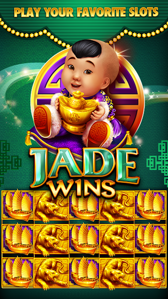 Golden Wins Casino Slots