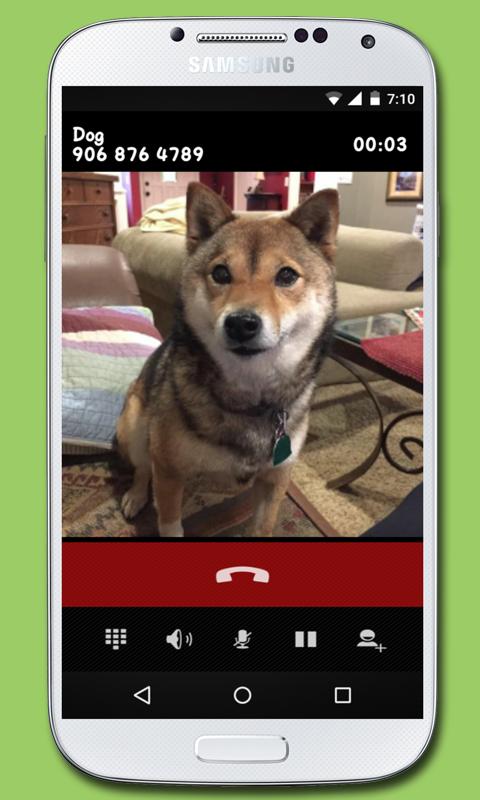 PrankDial - Fake Call Dialer