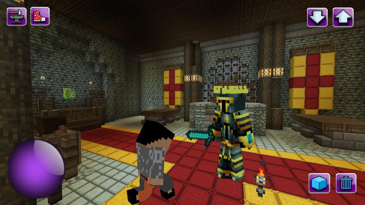 King Sword Craft