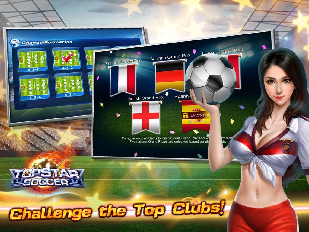 TopStar Soccer