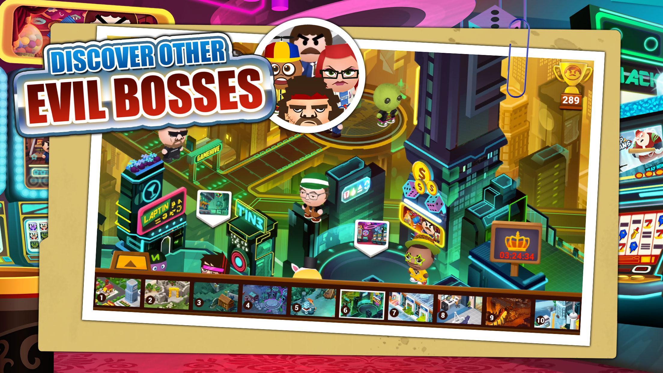 Beat the Boss 4: Buddy Kick