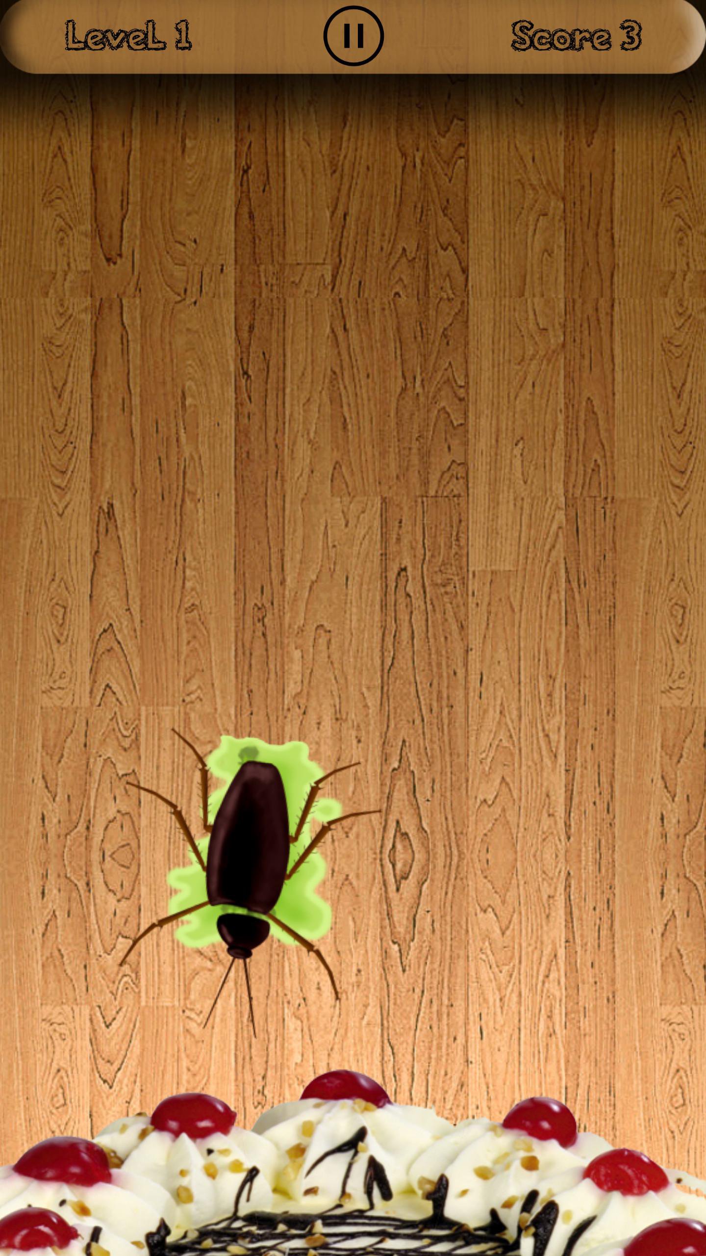Bug Smash & Kill