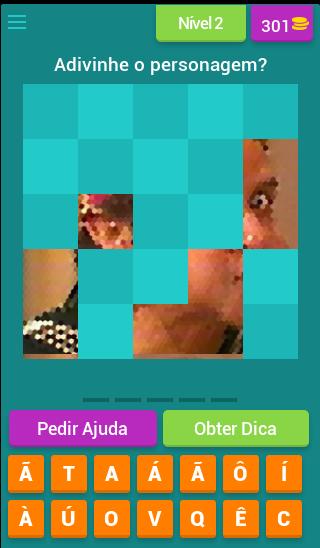 Jogo de Chaves