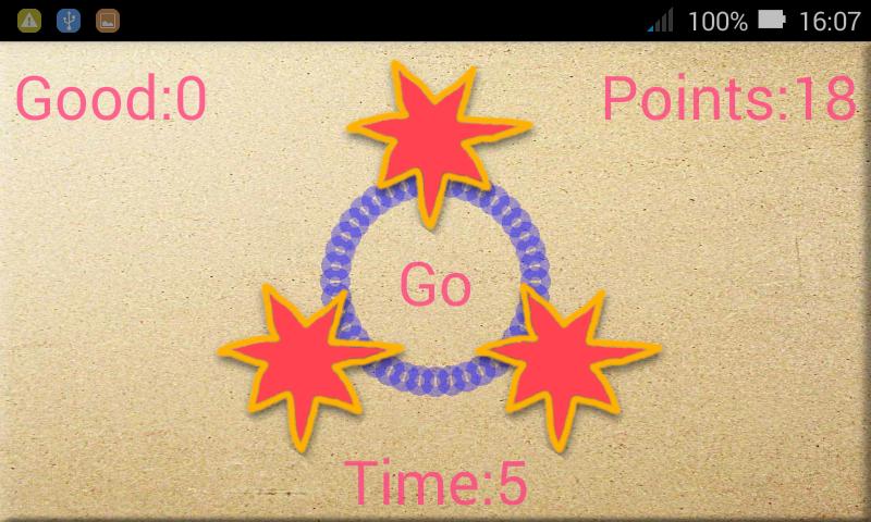 3 Stars
