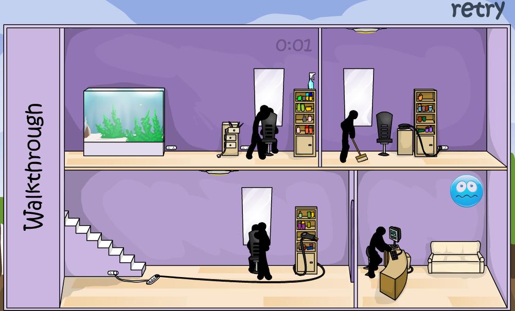 Death Hair Salon