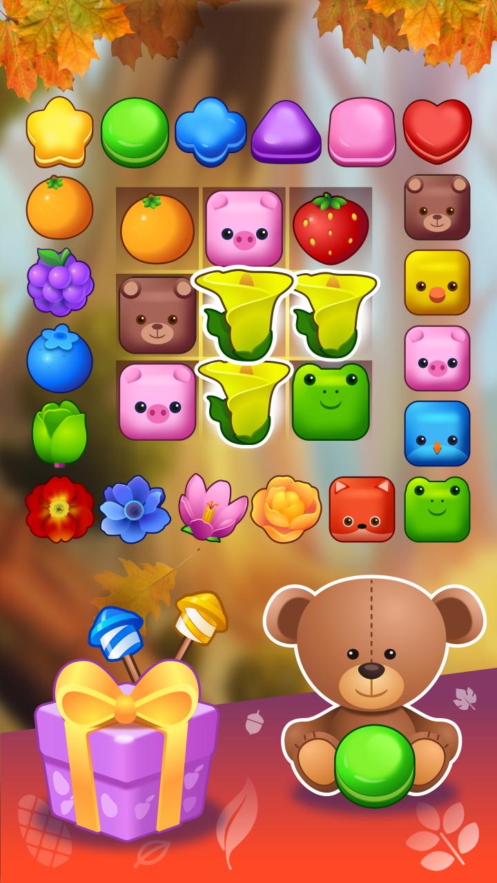 Block master puzzle