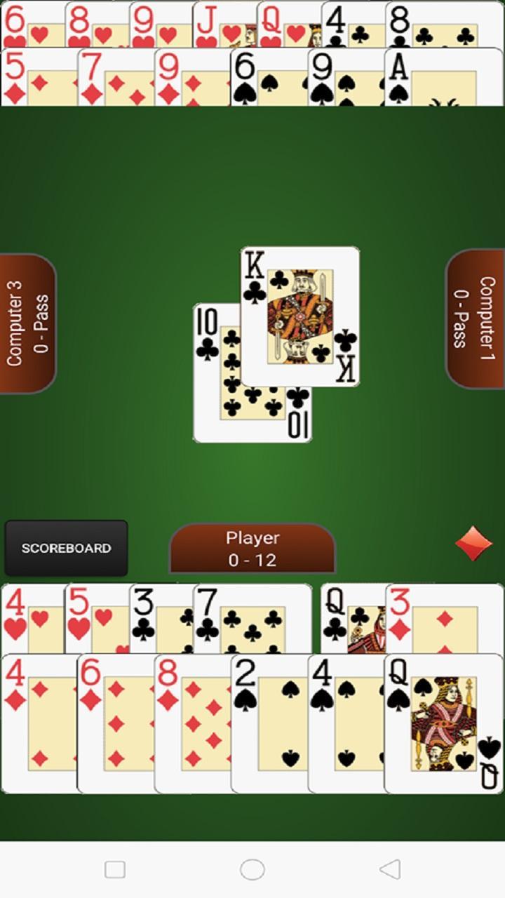 CallBreak Spades Aces