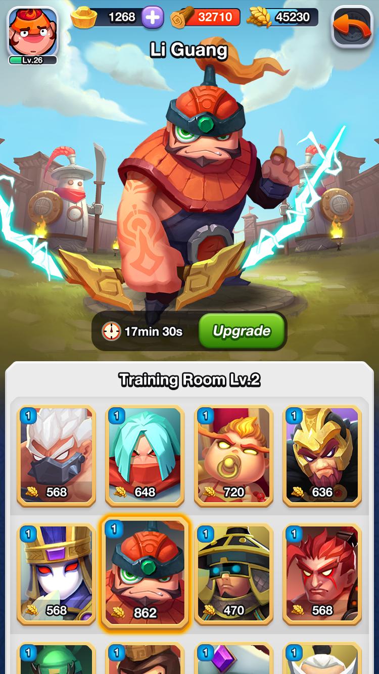 Rapid Clash