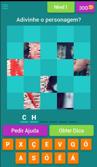 Jogo de Chaves