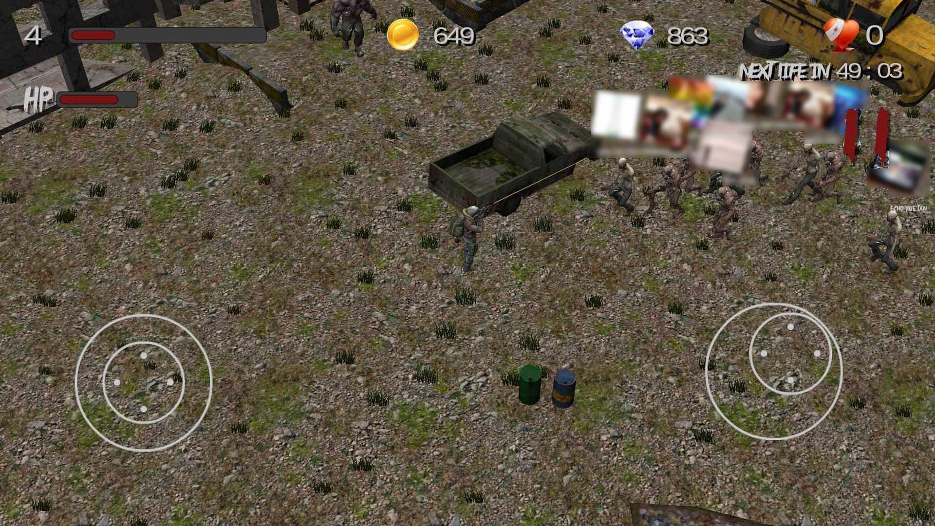 Zombie Arena