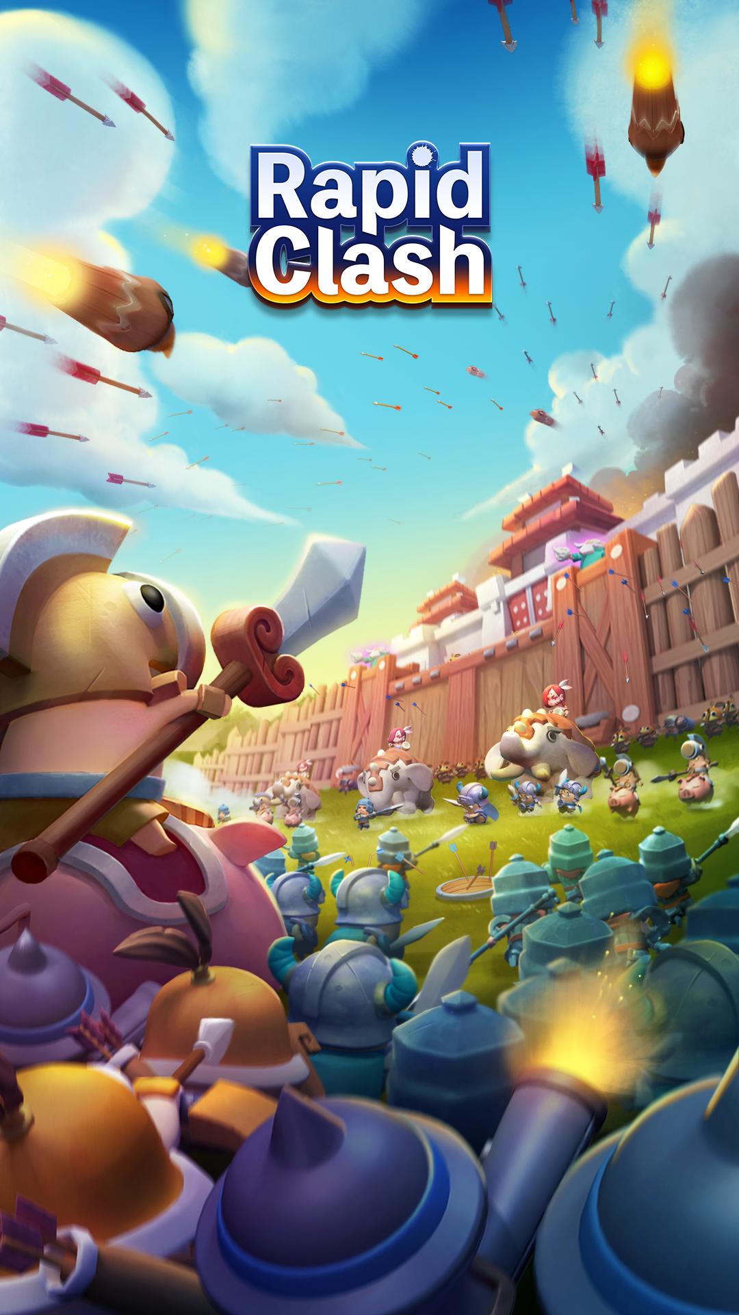 Rapid Clash