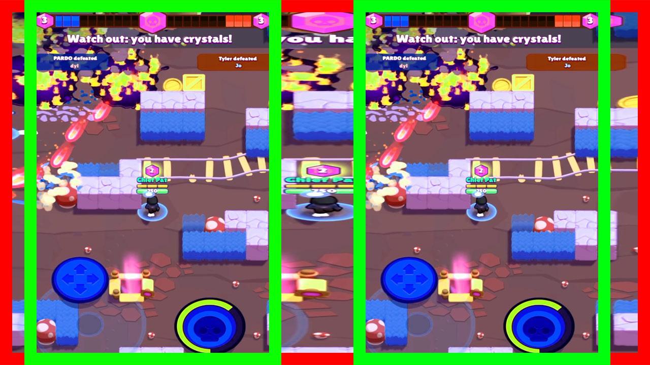 Brawl Of Stars Game