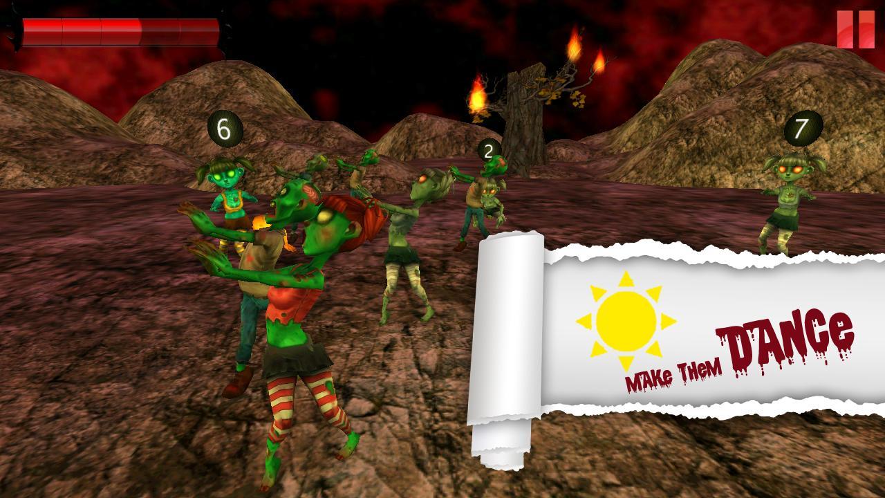 Zombie Draw Defense
