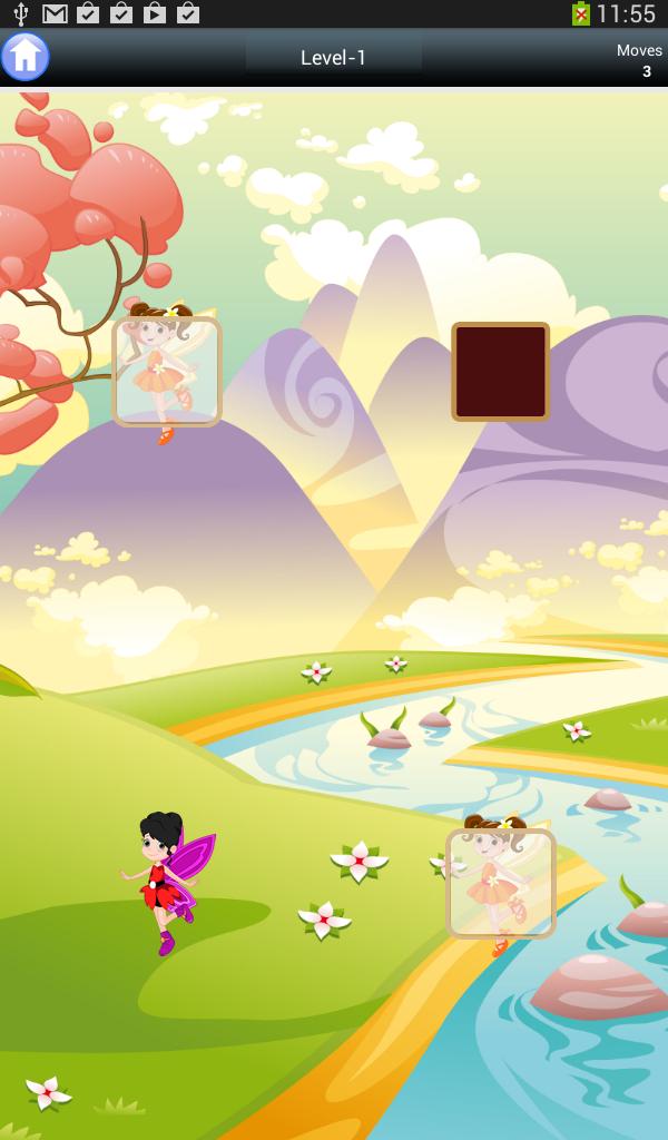 Fairy Game