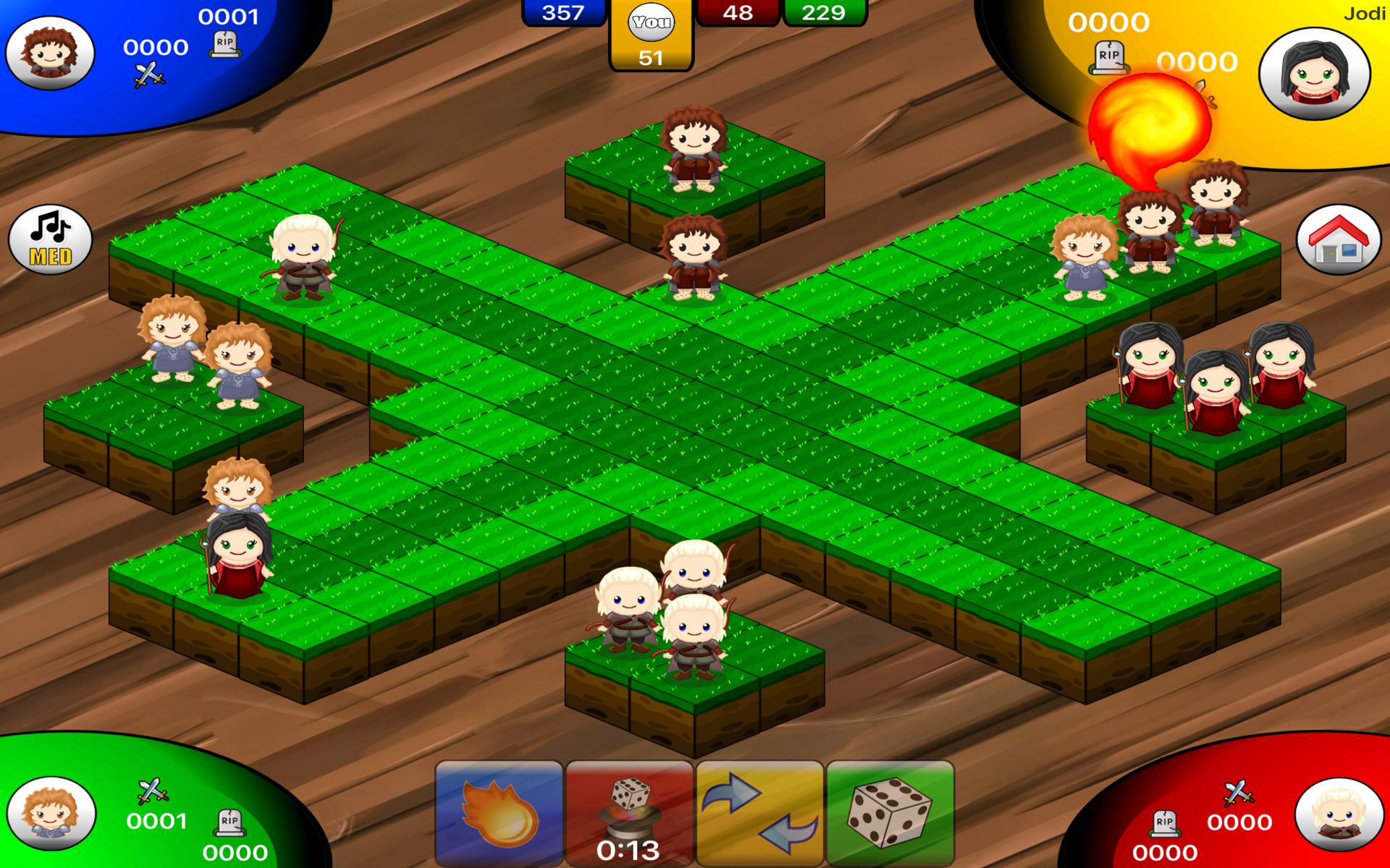 Fantasy Ludo