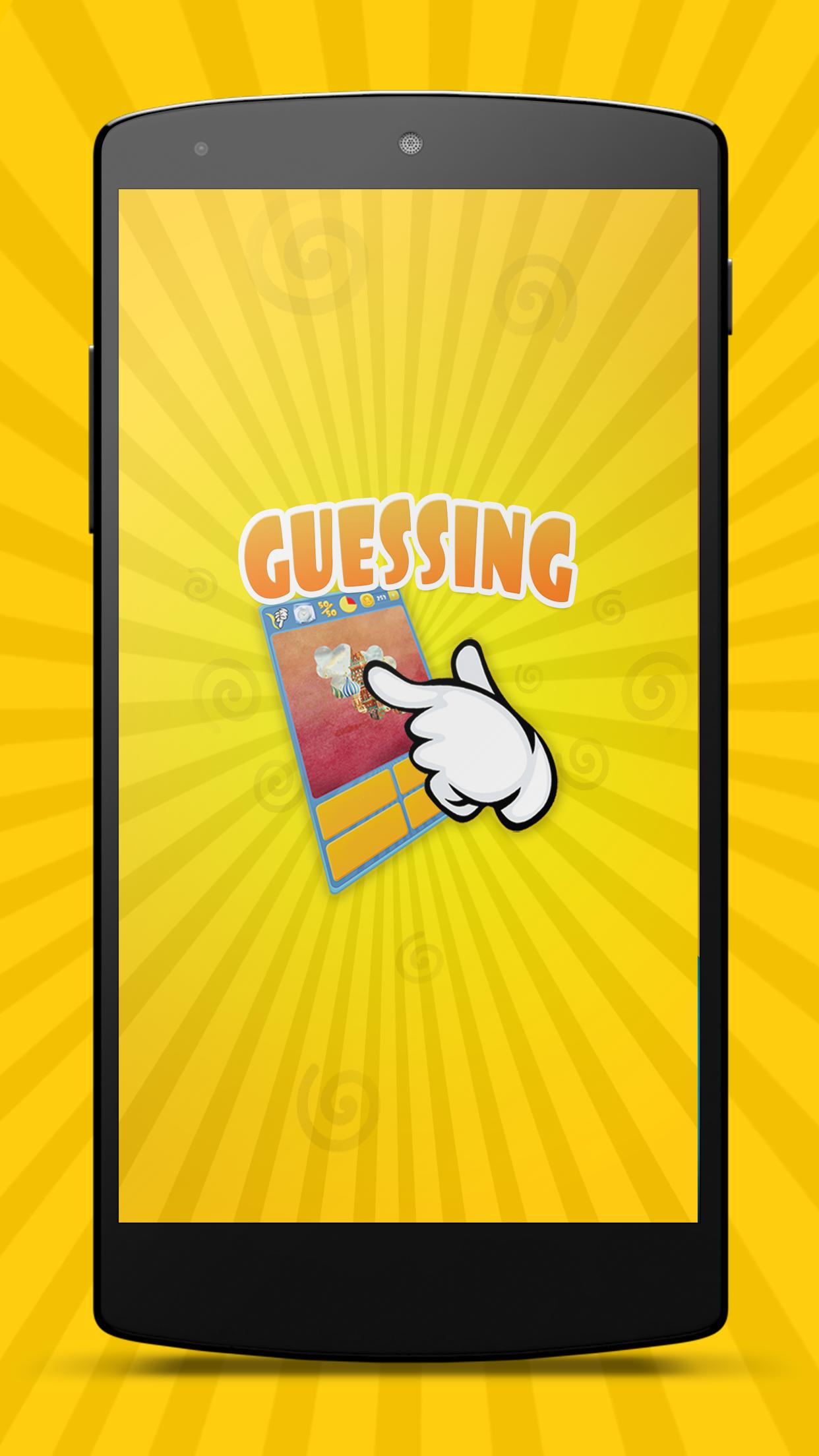 Guessing