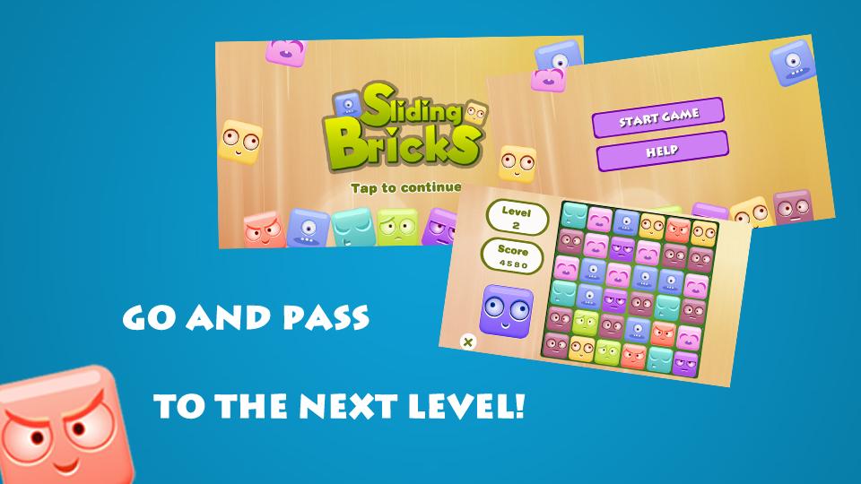 Sliding Bricks