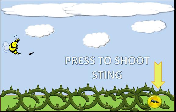 Angry Bombus
