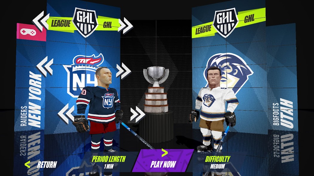 Hockey Clash