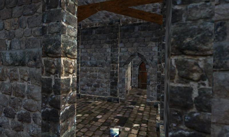 Maze castle
