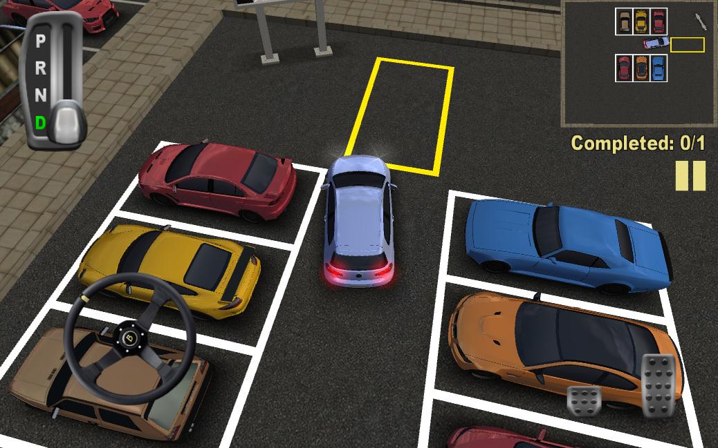 Parking Online