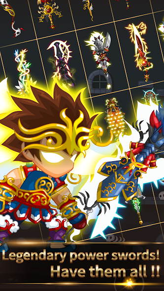 +9 God Blessing Cash Knight