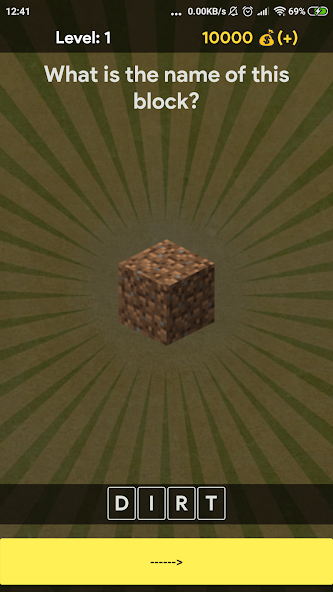 Guess The Block
