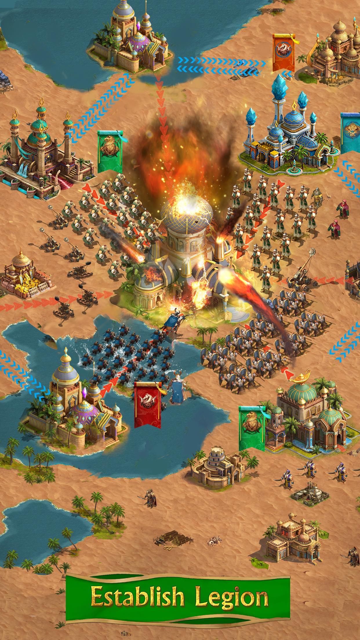 Arab Empire