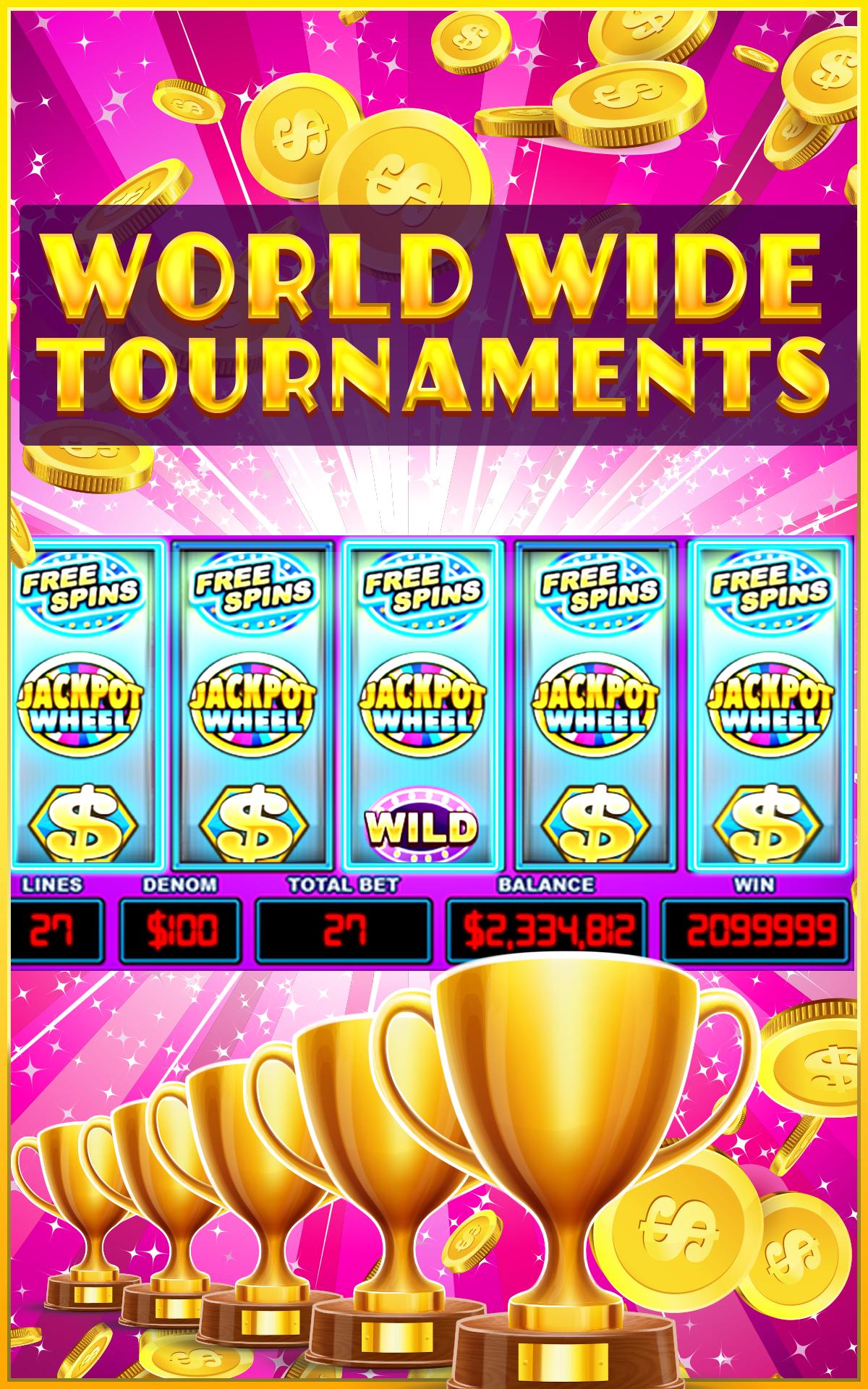 SpinWin Slots