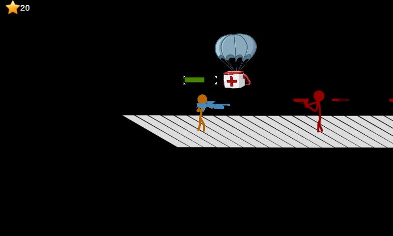 StickMan Fighting