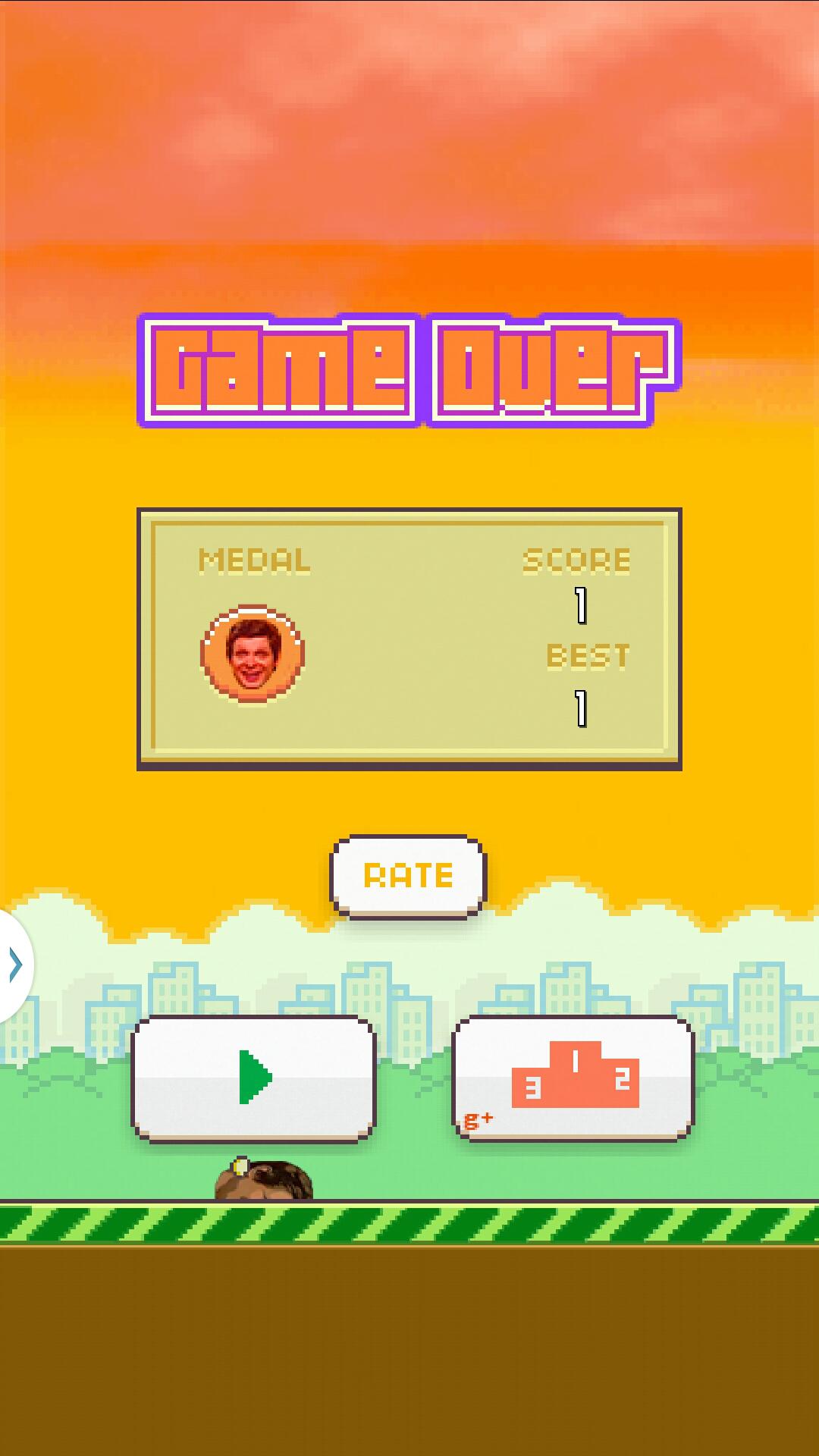 Flappy Trololo Guy