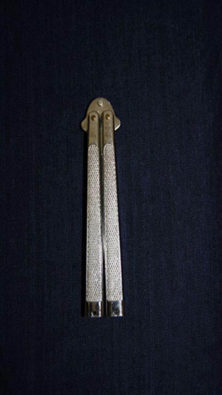 Butterfly Shake Knife Balisong